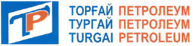 АО "ТУРГАЙ-ПЕТРОЛЕУМ" АО "ТУРГАЙ-ПЕТРОЛЕУМ"