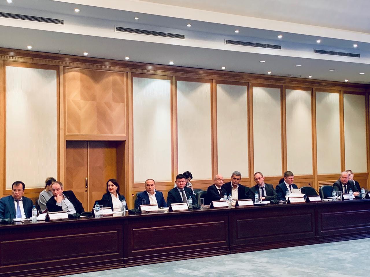 «РНГ-Инжиниринг» в Узбекистане: в стране широко востребовано как нефтегазовое оборудование, так и электротехнические решения